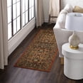 thumbnail image 3 of Mohawk Home – Tapis rouge Tansey, 3 of 8