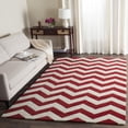 thumbnail image 1 of Safavieh Chatham Jake Zigzag Stripes Area Rug, 1 of 4