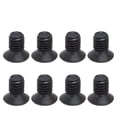 thumbnail image 1 of Countersunk 50Pcs Countersunk  Screws DIN 965 Black Galvanized Machine Screw Assortment Kit, 1 of 8