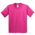 thumbnail image 1 of Gildan T-Shirt en Coton Épais pour Enfants (Lot de 2), 1 of 2