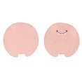 thumbnail image 2 of Xingzhi DIY Leather Shoulder Bag Making Tote Wallet Material Craft Sewing Handmade Pink, 2 of 9