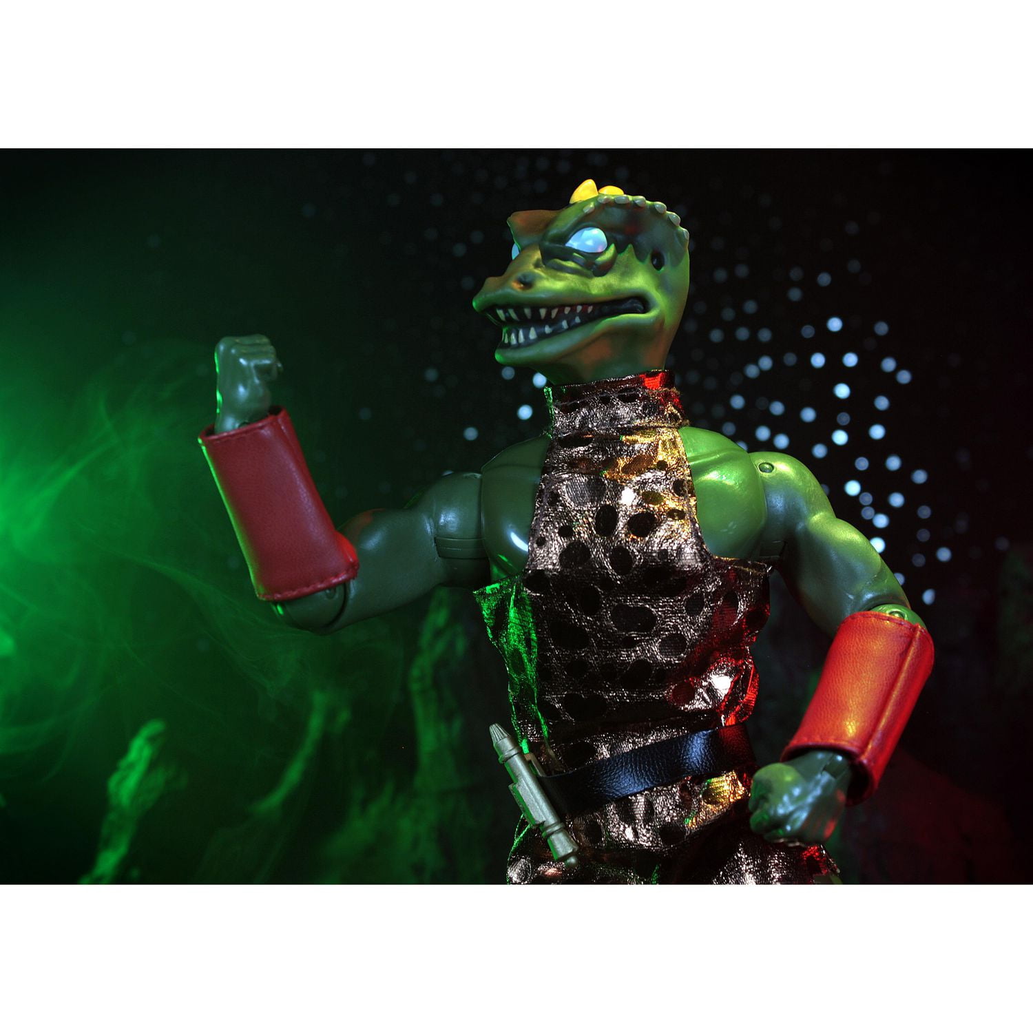 Mego Star Trek - Figurine de Gorn 14 po