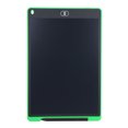 thumbnail image 1 of 12-inch LCD Drawing Tablet Portable Digital Tablet Writing Notepad Electronic Graphics Board Note Reminder with Stylus (Green), 1 of 8