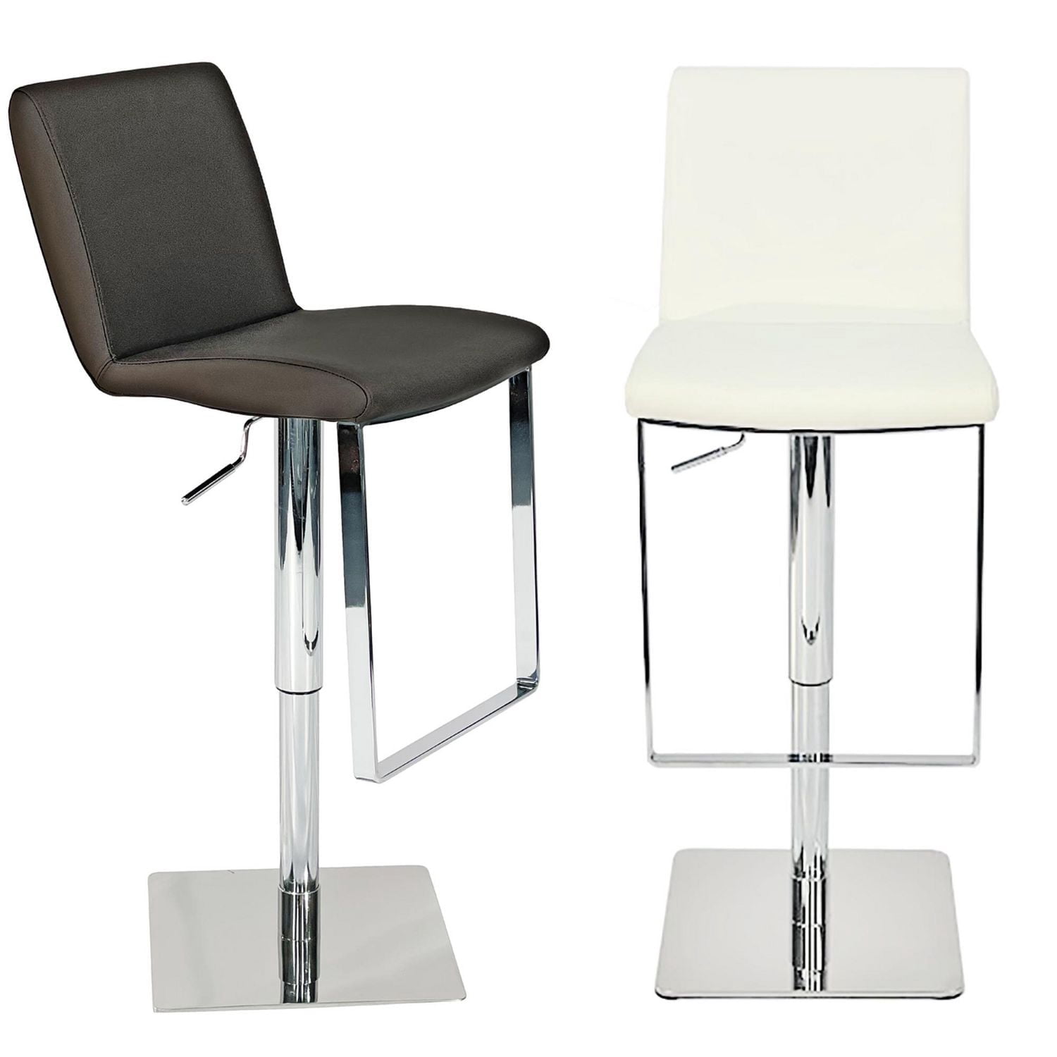 Canadian Olivia Bar Chair White