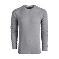 thumbnail image 1 of American Rag Mens Long-Sleeve Thermal Basic T-Shirt arpewterhthr XL, 1 of 1