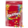 thumbnail image 1 of SKITTLES, Original Chewy Candy, Bowl Size Bag, 320g, 1 of 10