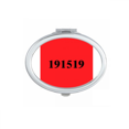 thumbnail image 1 of International General Help Number Mirror Portable Fold Hand Makeup Double Side Glasses, 1 of 3