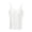 White, variant on lcziwo Women Tank Top with Built in Bra Adjustable Spaghetti Strap Camisole Base Layer Cami Undershirt Casual Workout Yoga Tops on Sale White M