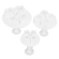thumbnail image 2 of Biscuits Cutter, Biscuits , Non- Quality Food-Grade Plastic Materials Food-Grade Plastic Materials Home for Baking, 2 of 8