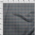 thumbnail image 2 of oneOone Cotton Flex Fabric Madras Check Print Fabric BTY 40 Inch Wide, 2 of 4