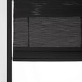 thumbnail image 3 of Bouclair Store Bali Noir Sans Cordon 72x72 Po (183x183 cm), 3 of 5