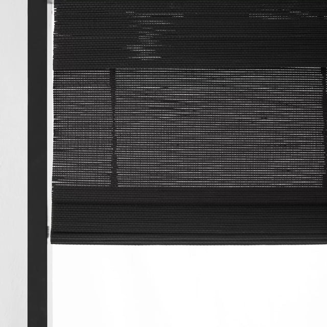 Bouclair Store Bali Noir Sans Cordon 60x72 Po (152x183 cm)