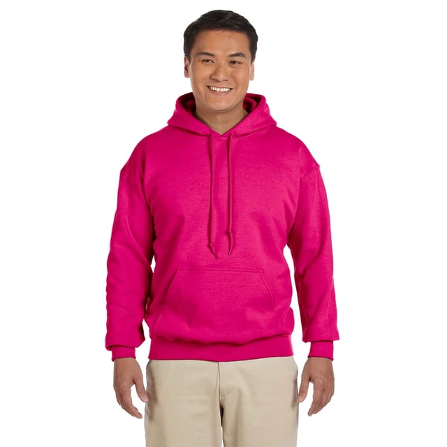 Gildan Gd 8 Oz 50/50 Flc P/O Hood