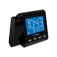 thumbnail image 3 of ElectroHome EAAC601 - Clock radio - black, 3 of 7