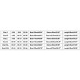 thumbnail image 4 of Long Cardigan pour Femmes Mode Femmes Décontracté Rayures Patchwork Manches Longues Chandail Cardigan Blouse Hauts Décontractés pour Femmes Hauts de Mode pour Femmes Hauts pour Femmes Décontractés, 4 of 5
