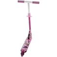 thumbnail image 3 of Disney Minnie Girls' Inline Folding Aluminum Scooter, by Huffy, pink, 3 of 6