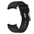 thumbnail image 2 of EGNMCR Watch For Galaxy Watch 4 44mm Soft Sport Strap Replacement watch band, 2 of 5