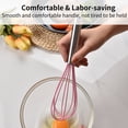 thumbnail image 4 of Amdohai 5PCS Kitchen Cooking Utensil Set Silicone Cooking Utensil Set Non-stick, 4 of 7