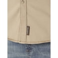 thumbnail image 3 of Wrangler Chemise Rétro à Boutons-Pression à Manches Longues à Deux Poches pour Homme, 3 of 4