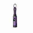 thumbnail image 1 of JJV Portable 4 in 1 Keychain Charging Cable with Digital Display Compact Multi Connector Phone Charger Cord for Smartphone Tablet On the Go Emergency Power 35in Family Gifts, 1 of 5