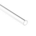 thumbnail image 4 of Unique Bargains 2pcs Clear Rigid PVC Pipe 1/4' ID x 5/16' OD x 1.6ft 0.04' Wall Round Tube Tubing, 4 of 5