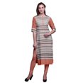 thumbnail image 1 of Bimba Robes Tuniques Droites pour Femmes Kurta d'Été Imprimée, 1 of 6