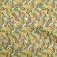 thumbnail image 1 of oneOone Silk Tabby Dark Magenta Fabric Tropical Sewing Craft Projects Fabric Prints By Yard 42 Inch Wide, 1 of 5