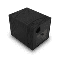 thumbnail image 4 of Klipsch Reference R-101SW Powered 10" Subwoofer – Black, 4 of 5