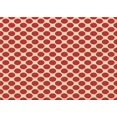 thumbnail image 1 of Ahgly Company Tapis d'Intérieur Rectangulaire Rouge Lavable en Machine, 7 Pieds x 10 Pieds, 1 of 7