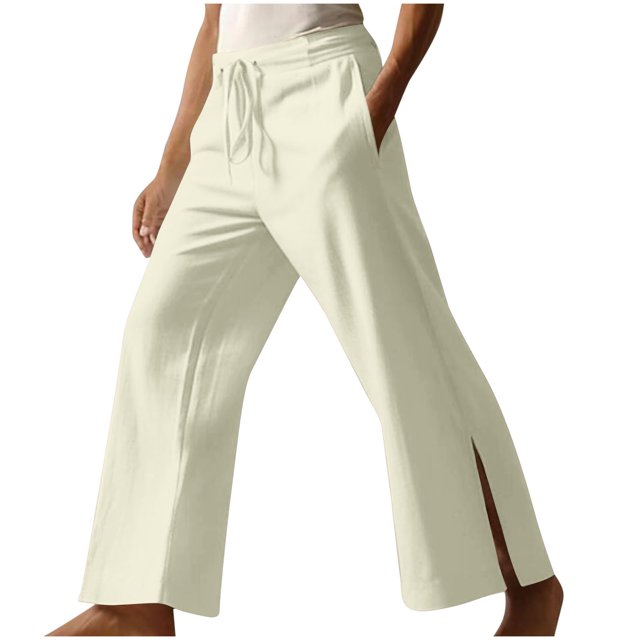 Birdeem Pantalon pour Hommes Hommes Uni Décontracté Mode Poches Taille Élastique Pantalon Long Pantalons