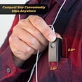 thumbnail image 2 of Scosche BTR3 BTFREQ™ Bluetooth 4.0 Wireless Audio Streaming and Hands-free Calling Receiver Black, 2 of 7