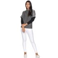 thumbnail image 4 of Women Self Design Stylish Casual Sweaters, 4 of 5