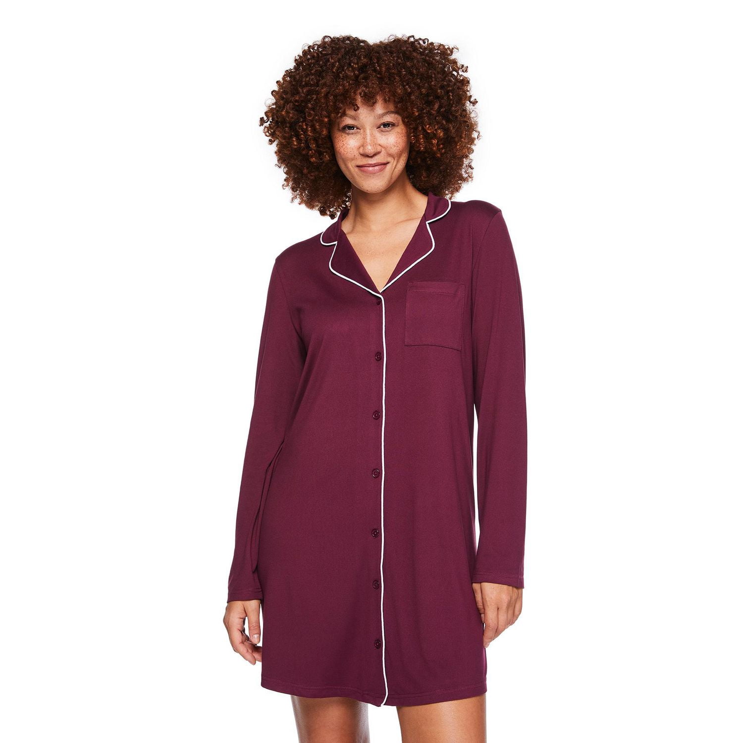 Chemise de nuit George pour femmes