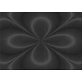 thumbnail image 1 of Ahgly Tapis Rectangulaire Lavable en Machine Intérieur Transitionnel Gris Minuit, 7 Pieds x 9 Pieds, 1 of 7