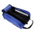 thumbnail image 1 of Golf - Sac de Transport de Chaussures à Fermeture Éclair avec Ventilation et Poche Inférieure Bleu Marine, 1 of 1