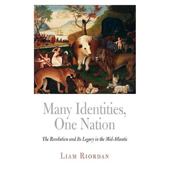 Nombreuses Identités, une Nation par Riordan, Liam
