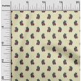 thumbnail image 1 of oneOone Silk Tabby Fabric Paisley Block Decor Fabric Printed BTY 42 Inch Wide, 1 of 4