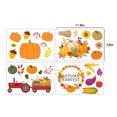 thumbnail image 3 of HOARBOEG Holiday products Thanksgiving Stickers Thanksgiving Stickers Turkey Stickers For Kids Happy Thanksgiving Stickers For Cards Fall Stickers For Kids Thanksgiving Stickers, 3 of 7