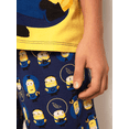 thumbnail image 4 of Minion Pajama 2-piece Set - Short Sleeve - Boy 2T To 14, 4 of 4