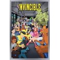 thumbnail image 1 of Invincible : Saison 2 - Bus One Sheet, 1 of 4