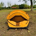 thumbnail image 2 of Ultralight Backpacking Camping Tent Compact Single Person Outdoor Tent yellow, 2 of 9