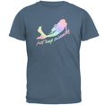 thumbnail image 1 of Mermaids Just Keep Swimming Pastels Mens T Shirt, 1 of 1