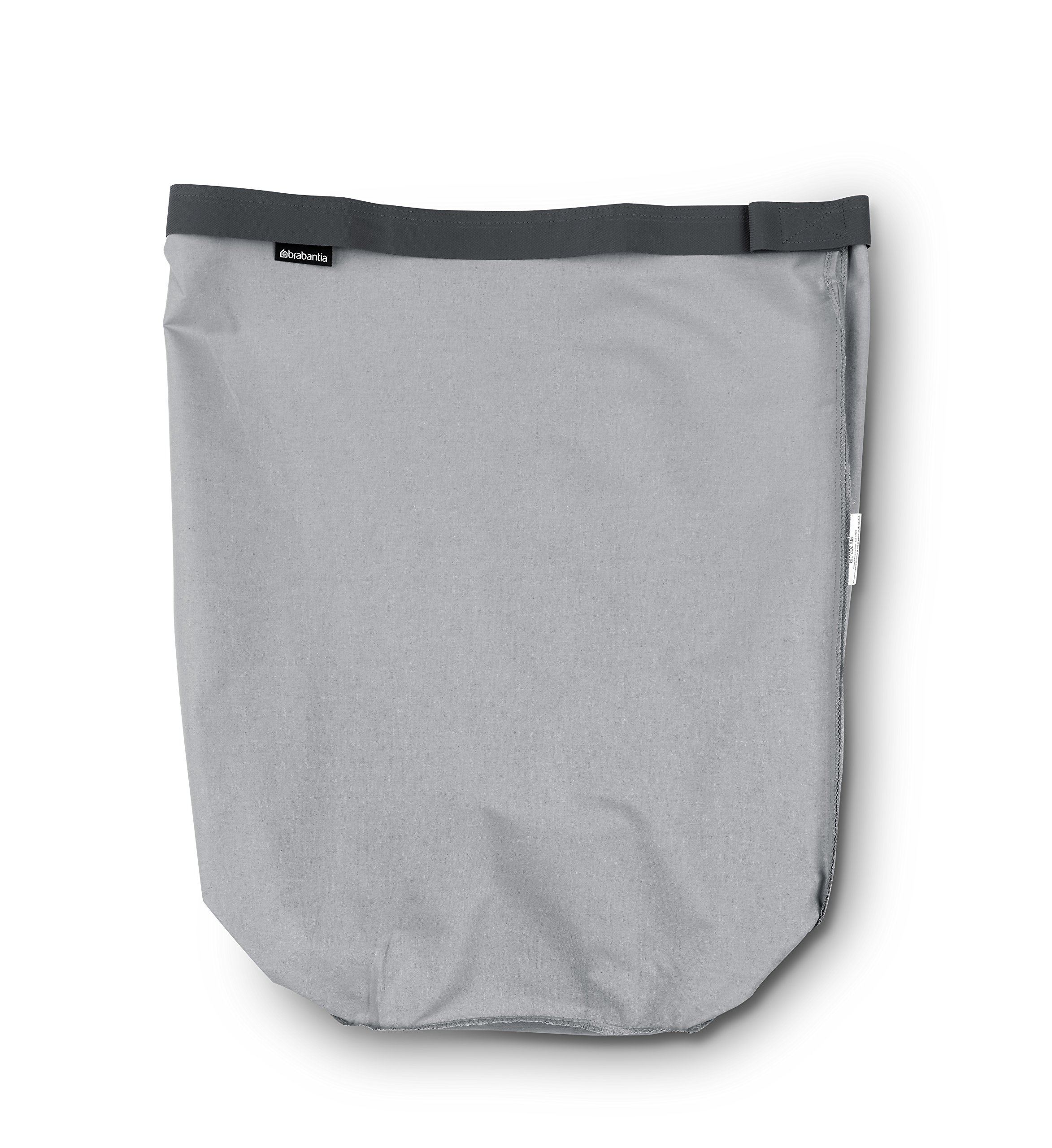 Brabantia Sac Intérieur de Rechange pour Bac à Lessive, 35 L - Gris