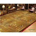 thumbnail image 4 of 3D Gold Artisan Ceiling/Floor Paper SKU# WAL0251, 4 of 7