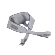 EGNMCR Cervical Shoulder Neck Waist Back Neck Shoulder Neck Trapezius Imitation Human Kneading Shawl Cervical massager