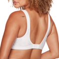 thumbnail image 3 of Bali Womens Comfort Revolution Smart Sizes Shaping Wirefree Bra, M, 3 of 4