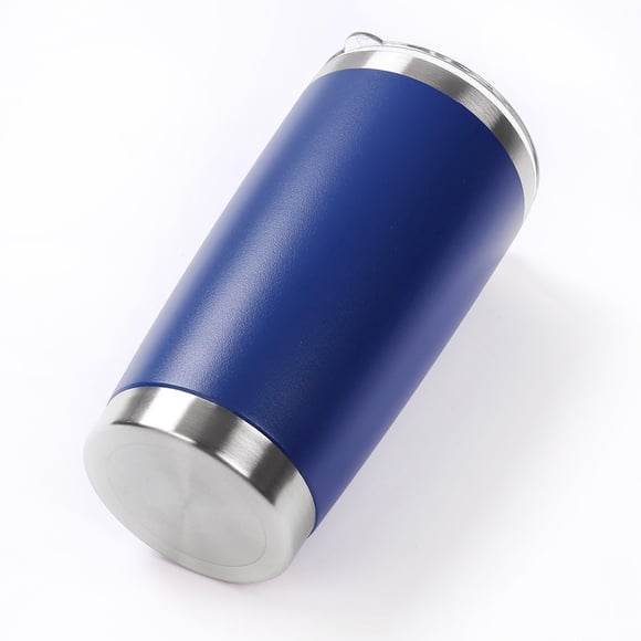 Glass & Bottle 20 OZ Stainless Travel Mug with Thermal Insulation for Hot and Cold Beverages