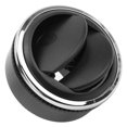thumbnail image 4 of Déviateur de Climatisation Dash, Galvanoplastie Multipurpose Round Dash AC Louver pour RV pour Bateau pour Bus, 4 of 8