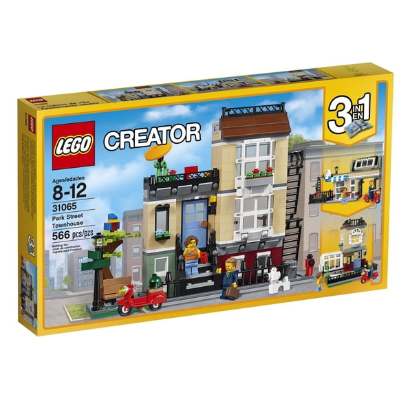 LEGO Creator La maison de ville (31065)