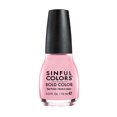 thumbnail image 1 of SINFUL COLORS Vernis à Ongles Rose Intelligent, 1 of 2